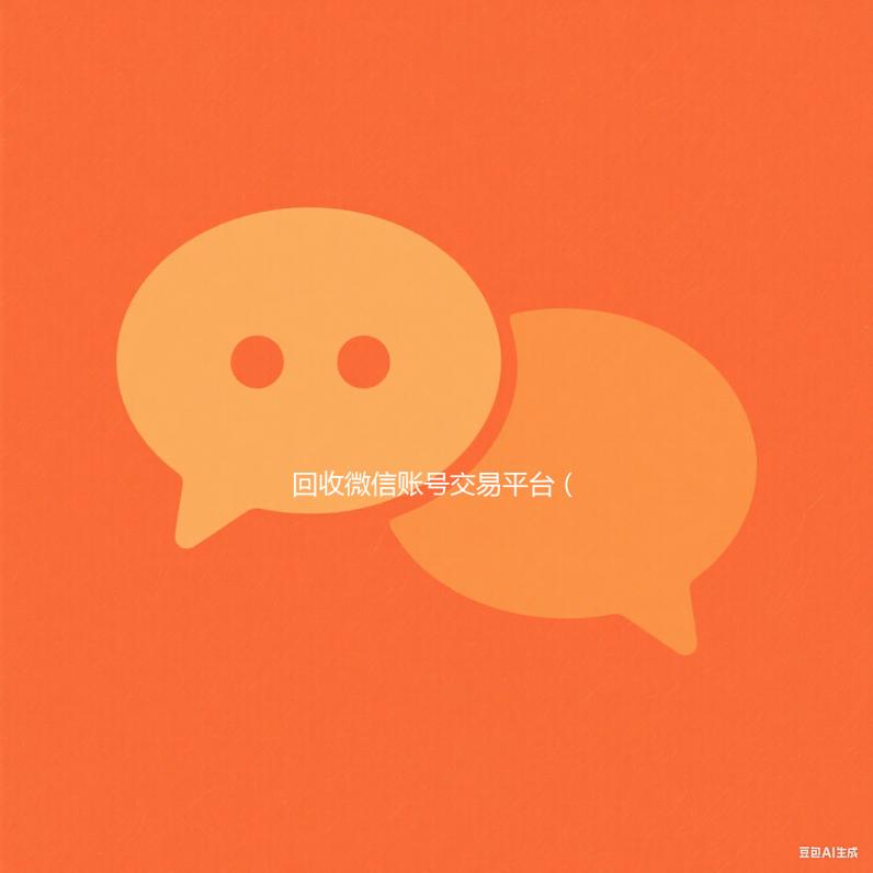 回收微信账号交易平台（回收微信帐号交易平台）